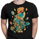 Strongest Cat Fighter - Men's Apparel