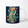 Strongest Cat Fighter - Mug
