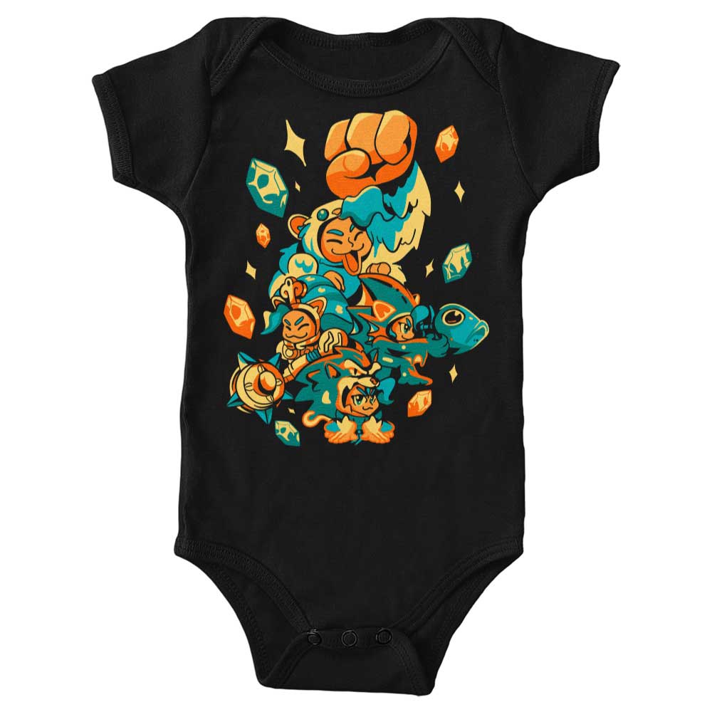 Strongest Cat Fighter - Youth Apparel