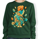Strongest Cat Fighter - Sweatshirt