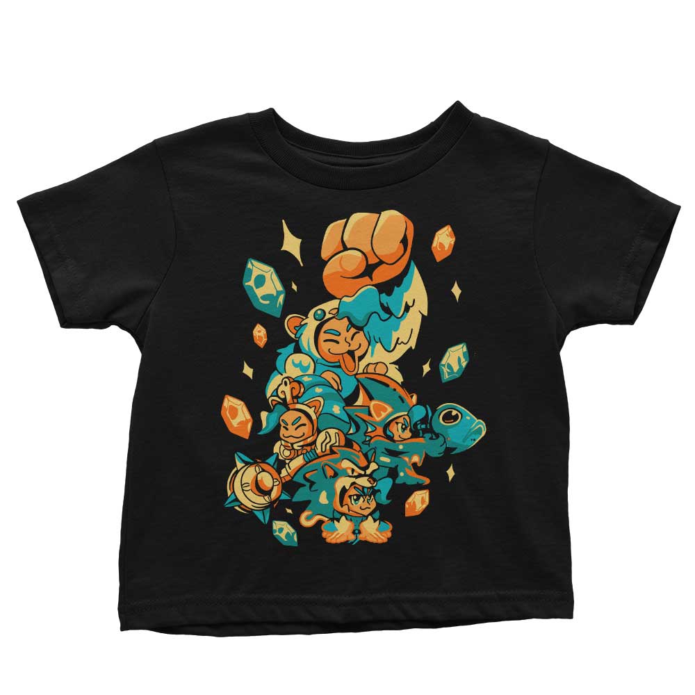 Strongest Cat Fighter - Youth Apparel