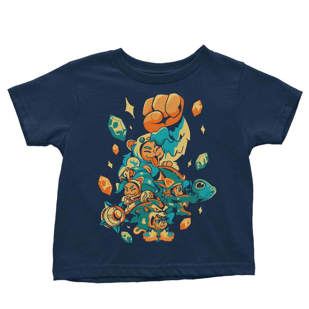 Strongest Cat Fighter - Youth Apparel