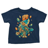 Strongest Cat Fighter - Youth Apparel