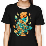 Strongest Cat Fighter - Women's Apparel