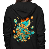 Strongest Cat Fighter - Hoodie