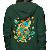 Strongest Cat Fighter - Hoodie