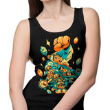 Strongest Cat Fighter - Tank Top
