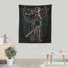 Strongest Soldier - Wall Tapestry