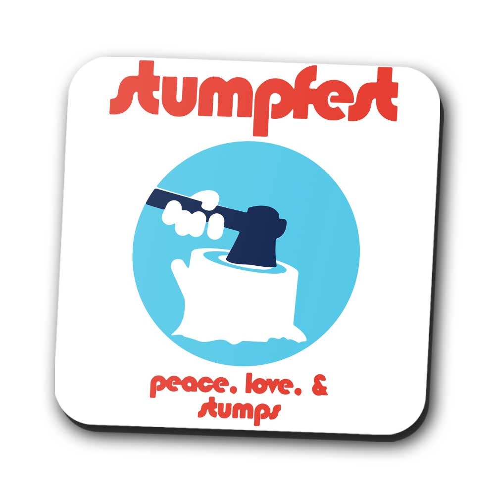 Stumpfest - Coasters