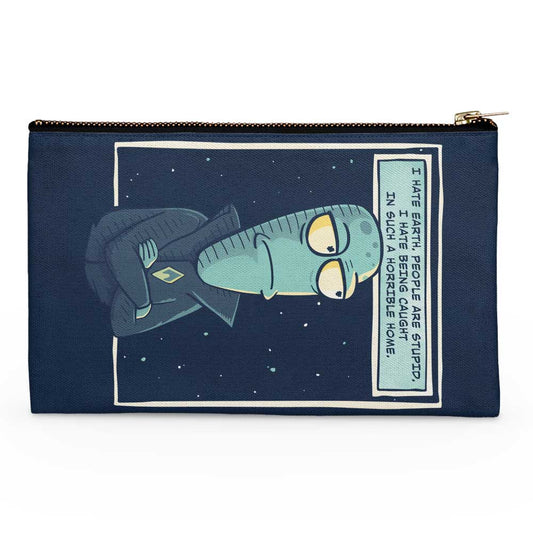 Such a Horrible Home - Accessory Pouch