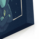 Such a Horrible Home - Canvas Print