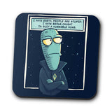 Such a Horrible Home - Coasters