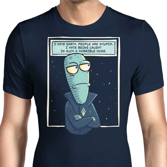 Such a Horrible Home - Men's Apparel