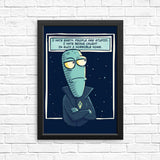 Such a Horrible Home - Posters & Prints