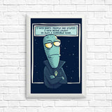 Such a Horrible Home - Posters & Prints