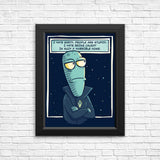 Such a Horrible Home - Posters & Prints