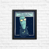 Such a Horrible Home - Posters & Prints