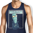 Such a Horrible Home - Tank Top