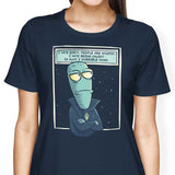 Such a Horrible Home - Women's Apparel