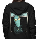 Such a Horrible Home - Hoodie