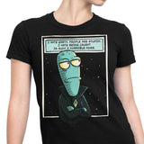 Such a Horrible Home - Women's Apparel