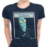 Such a Horrible Home - Women's Apparel