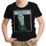 Such a Horrible Home - Youth Apparel