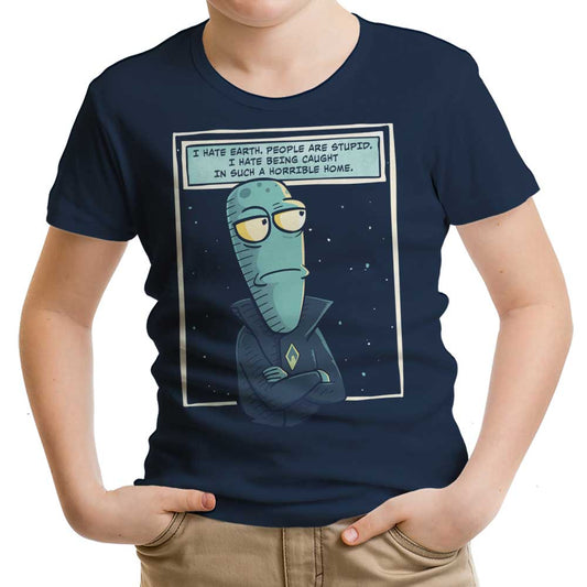 Such a Horrible Home - Youth Apparel