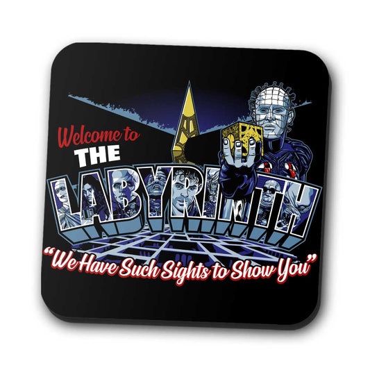 Such Sights to Show - Coasters