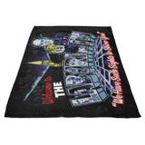 Such Sights to Show - Fleece Blanket
