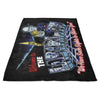 Such Sights to Show - Fleece Blanket