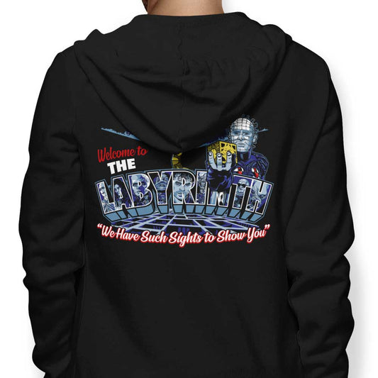 Such Sights to Show - Hoodie