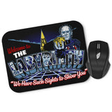 Such Sights to Show - Mousepad