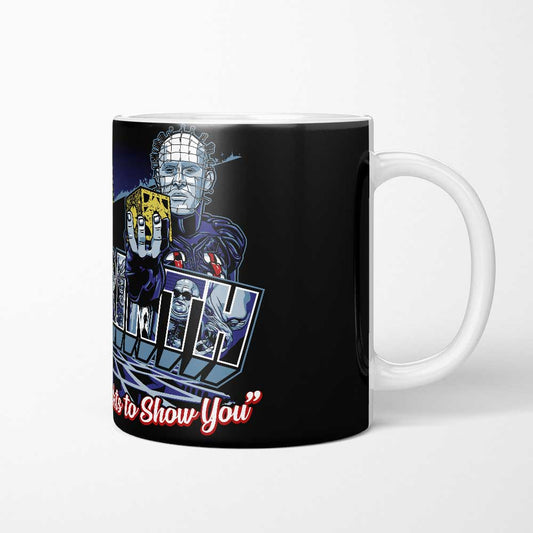 Such Sights to Show - Mug