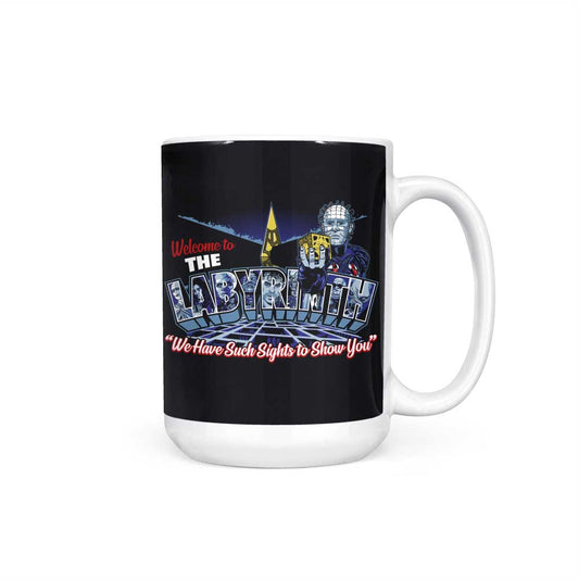 Such Sights to Show - Mug