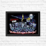 Such Sights to Show - Posters & Prints