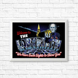 Such Sights to Show - Posters & Prints