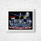 Such Sights to Show - Posters & Prints