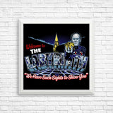 Such Sights to Show - Posters & Prints