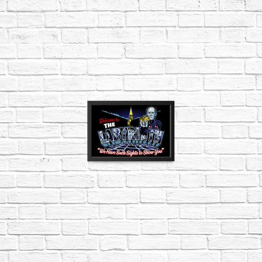 Such Sights to Show - Posters & Prints