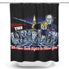 Such Sights to Show - Shower Curtain