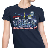Such Sights to Show - Women's Apparel