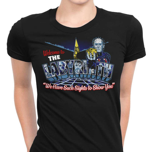 Such Sights to Show - Women's Apparel