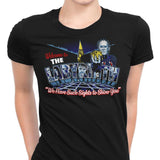 Such Sights to Show - Women's Apparel