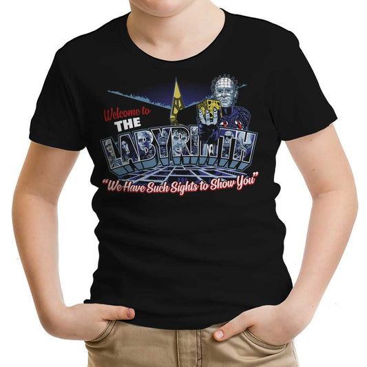 Such Sights to Show - Youth Apparel