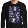 Suit of Corpses - Long Sleeve T-Shirt