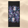 Suit of Corpses - Towel