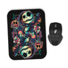 Suit of Skeletons - Mousepad