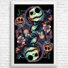 Suit of Skeletons - Posters & Prints