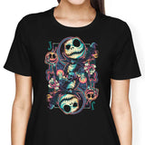 Suit of Skeletons - Women's Apparel